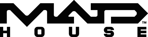 Logo Madhouse — studio đứng sau Frieren, Hunter x Hunter (2011), One Punch Man season 1, Death Note